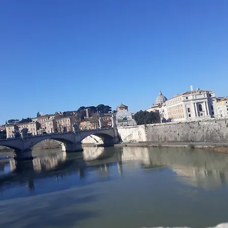 Lungotevere Collection Maison d'hôtes