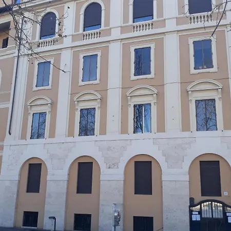 Maison d'hôtes Lungotevere Collection 2*